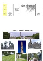 Referāts 'Разработка маршрута по Скандинавии', 17.