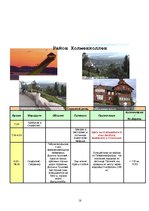 Referāts 'Разработка маршрута по Скандинавии', 18.