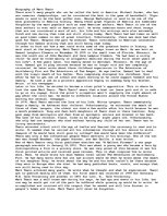 Eseja 'Mark Twain', 1.