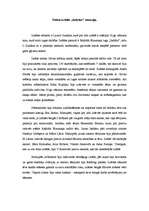 Eseja 'Teātra izrādes "Indrāns" recenzija', 1.