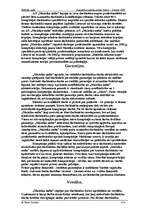 Konspekts 'Mažeiķu nafta', 3.