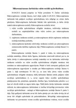 Konspekts 'Mikrouzņēmumu darbinieku valsts sociālā apdrošināšana', 1.