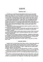 Referāts 'Koksne', 1.