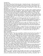 Eseja 'Cathedrals and Religion', 1.