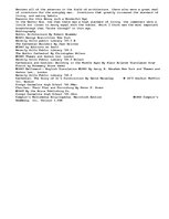 Eseja 'Cathedrals and Religion', 3.