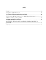 Prakses atskaite 'Uzņēmuma darbības raksturojums. Prakses atskaite uzņēmējdarbības vadībā', 1.