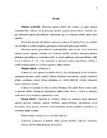 Prakses atskaite 'Uzņēmuma darbības raksturojums. Prakses atskaite uzņēmējdarbības vadībā', 2.