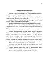 Prakses atskaite 'Uzņēmuma darbības raksturojums. Prakses atskaite uzņēmējdarbības vadībā', 4.