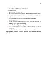 Prakses atskaite 'Uzņēmuma darbības raksturojums. Prakses atskaite uzņēmējdarbības vadībā', 8.