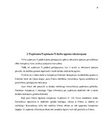 Prakses atskaite 'Uzņēmuma darbības raksturojums. Prakses atskaite uzņēmējdarbības vadībā', 9.