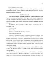 Prakses atskaite 'Uzņēmuma darbības raksturojums. Prakses atskaite uzņēmējdarbības vadībā', 21.