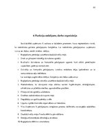 Prakses atskaite 'Uzņēmuma darbības raksturojums. Prakses atskaite uzņēmējdarbības vadībā', 23.