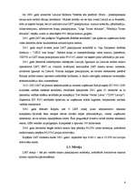 Referāts 'SIA "Latvijas Mobilais Telefons" raksturojums', 6.