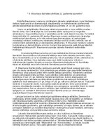 Eseja 'R. Blaumaņa daiļrades vērtības 21. gadsimta jaunietim', 1.