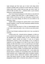 Referāts 'Mūsdienu pedagoga devums izglītībā', 7.