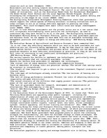 Eseja 'National Stategy for Ecologically Sustainable Development in Australia', 4.