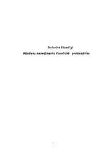 Referāts 'Mūsdienu menedžmenta filosofiskā problemātika', 1.