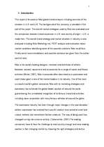 Referāts 'Nike - Global Expansion', 1.