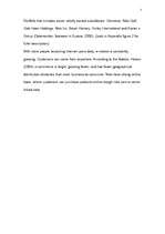 Referāts 'Nike - Global Expansion', 7.