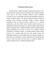 Referāts 'Bezdarba problēmas Latvijā', 5.