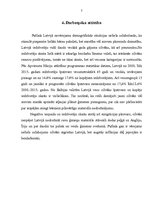 Referāts 'Bezdarba problēmas Latvijā', 7.
