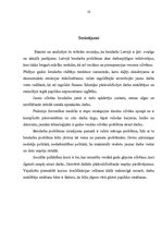 Referāts 'Bezdarba problēmas Latvijā', 10.