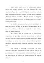 Eseja 'Atziņu izmantošana savā profesionālajā darbā', 3.