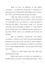 Eseja 'Atziņu izmantošana savā profesionālajā darbā', 4.