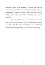 Eseja 'Atziņu izmantošana savā profesionālajā darbā', 5.