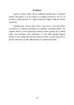 Konspekts 'Noslēdzošā apstrāde. Otrā daļa', 30.