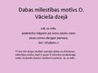 Prezentācija 'Mīlestība O.Vācieša dzejā', 3.