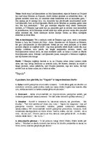 Konspekts 'Rūdolfa Blaumana darbu "Purva bridējs", "Romeo un Jūlija", "Sapnis" analīze', 3.