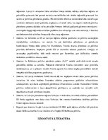 Referāts 'Latvijas reģionālā politika: tās nozīme reģionu attīstībā', 15.