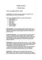 Konspekts 'Tiesību teorija', 1.