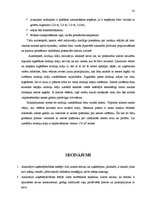 Diplomdarbs 'Uzņēmējdarbības vide un attīstības iespējas ražošanas uzņēmumā', 41.