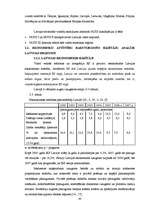 Diplomdarbs 'Reģionālās attīstības tendences Latvijā', 41.