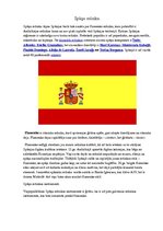 Konspekts 'Spāņu mūzika', 1.