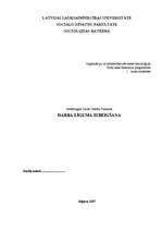 Referāts 'Darba līguma izbeigšana', 1.