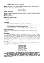 Prakses atskaite 'Integrētā mācību prakse pirmsskolā', 2.