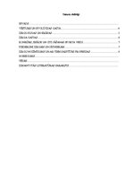 Referāts 'Zirgu un jāšanas sporta nozīmīgums 21.gadsimtā', 2.