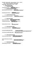 Konspekts 'Finanšu analīzes formulas', 2.