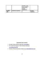 Referāts 'Kurzemes tūrisma asociācijas salīdzinājums ar Kanādas reģionālajām asociācijām', 13.