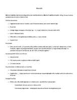 Konspekts 'Viduslaiki', 1.