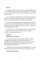 Referāts 'Pārskats par PR kompāniju "Baltijas komunikāciju birojs"', 3.