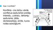Prezentācija 'Konflikti un to veidi', 2.