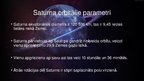 Prezentācija 'Mēness un Saturns', 8.