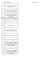 Konspekts 'Palīgs automehāniķu sagatavošanai', 3.