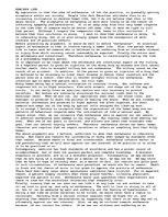 Eseja 'Euthanasia', 1.