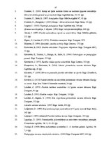 Diplomdarbs 'Vecākā pirmsskolas vecuma bērnu pamatkustību apguves sekmēšana kustību rotaļās', 47.