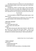 Diplomdarbs 'Vecākā pirmsskolas vecuma bērnu pamatkustību apguves sekmēšana kustību rotaļās', 60.